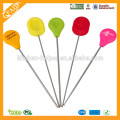 Produits portables les plus vendus Produits de produits Set de 4 pcs Food Grade Silicone Cake Tool